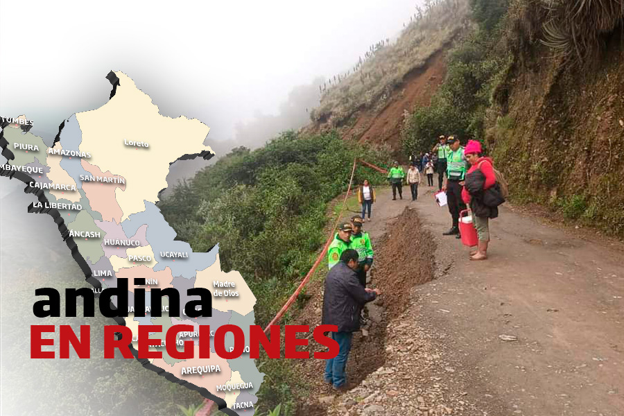 Andina en regiones: restringen acceso a la Laguna Huamantay y nevado Salkantay